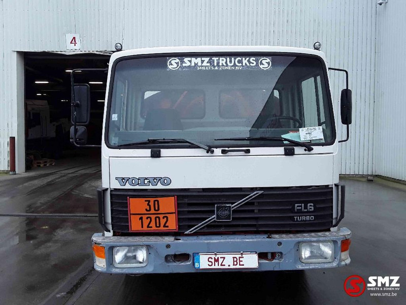 Volvo FL 6 6500l 8500 - Tank truck: picture 2 Volvo FL 6 6500l 8500 - Tank truck: picture 2