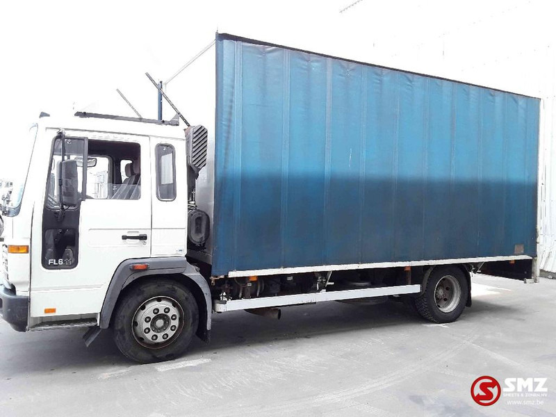 Volvo FL 6 - Curtainsider truck: picture 5 Volvo FL 6 - Curtainsider truck: picture 5