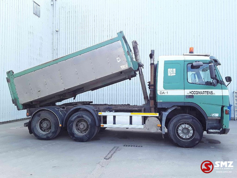 Volvo FM 12 380 double system ! tractor tipper 3x - Tipper: picture 4 Volvo FM 12 380 double system ! tractor tipper 3x - Tipper: picture 4