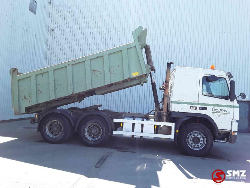 Volvo FM 12 420 lames tractor-tipper - Tipper: picture 4 Volvo FM 12 420 lames tractor-tipper - Tipper: picture 4