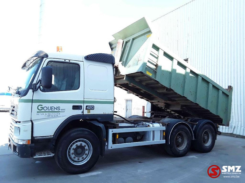 Volvo FM 12 420 lames tractor-tipper - Tipper: picture 5 Volvo FM 12 420 lames tractor-tipper - Tipper: picture 5