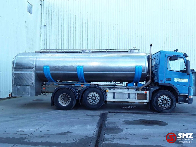 Volvo FM 320 6x2 inox - Tank truck: picture 4 Volvo FM 320 6x2 inox - Tank truck: picture 4