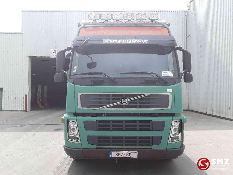 Volvo FM 380 palfinger pk 29002-6 - Dropside/ Flatbed truck, Crane truck: picture 2 Volvo FM 380 palfinger pk 29002-6 - Dropside/ Flatbed truck, Crane truck: picture 2