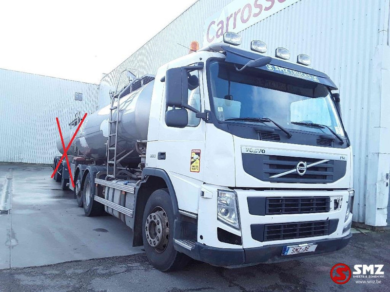 Volvo FM 390 - Tank truck: picture 1 Volvo FM 390 - Tank truck: picture 1