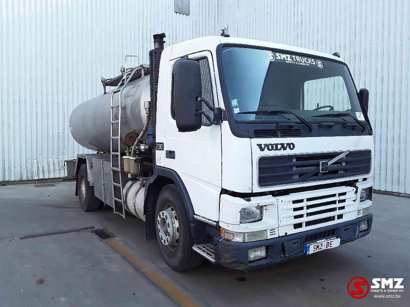 Volvo FM 7 290 lames inox - Tank truck: picture 1 Volvo FM 7 290 lames inox - Tank truck: picture 1