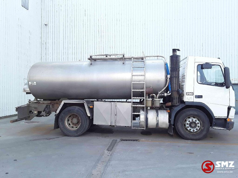 Volvo FM 7 290 lames inox - Tank truck: picture 4 Volvo FM 7 290 lames inox - Tank truck: picture 4