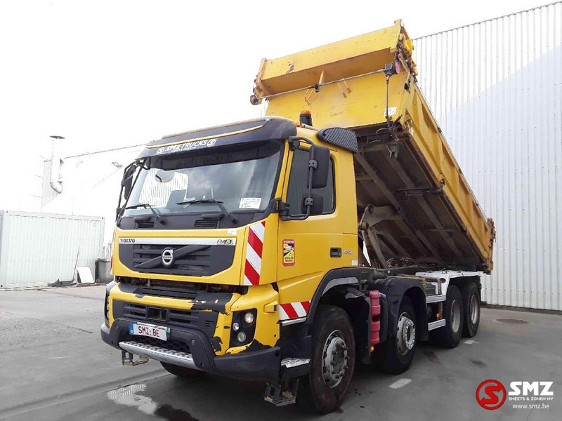 Volvo FMX 420 Bibenne I shift - Tipper: picture 3 Volvo FMX 420 Bibenne I shift - Tipper: picture 3