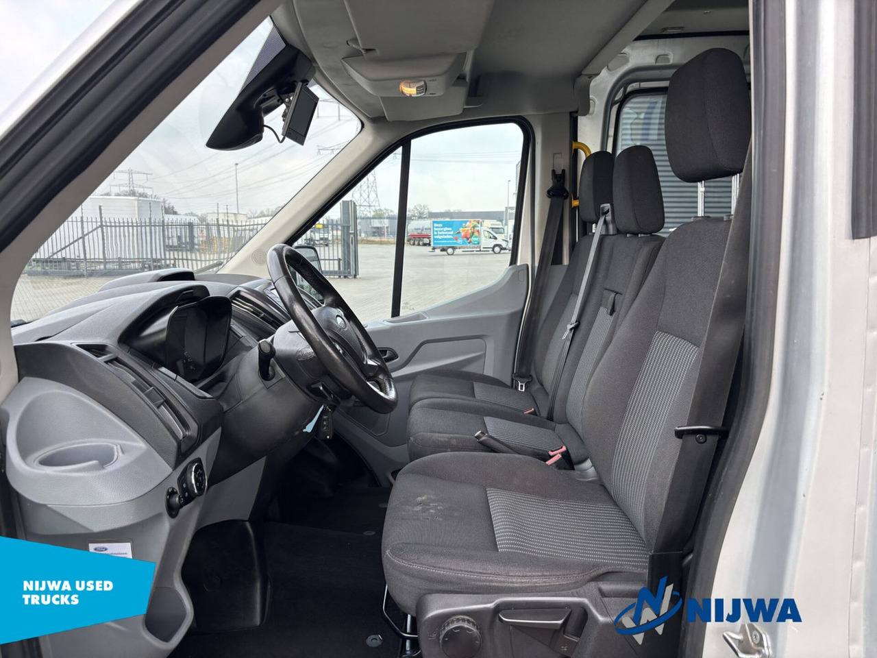Ford Transit 130 L3H2 Dubbele cabine + Trekhaak - Small van, Combi van: picture 5 Ford Transit 130 L3H2 Dubbele cabine + Trekhaak - Small van, Combi van: picture 5