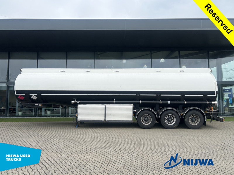 LAG O-3-43 EXPORT ONLY + New MOT - Tank semi-trailer: picture 5 LAG O-3-43 EXPORT ONLY + New MOT - Tank semi-trailer: picture 5