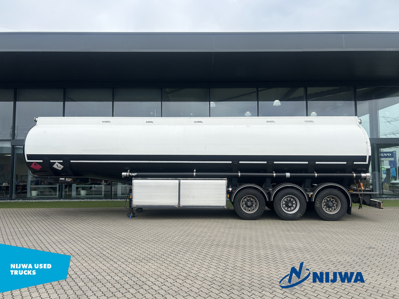 LAG O-3-43 EXPORT ONLY + New MOT - Tank semi-trailer: picture 5 LAG O-3-43 EXPORT ONLY + New MOT - Tank semi-trailer: picture 5