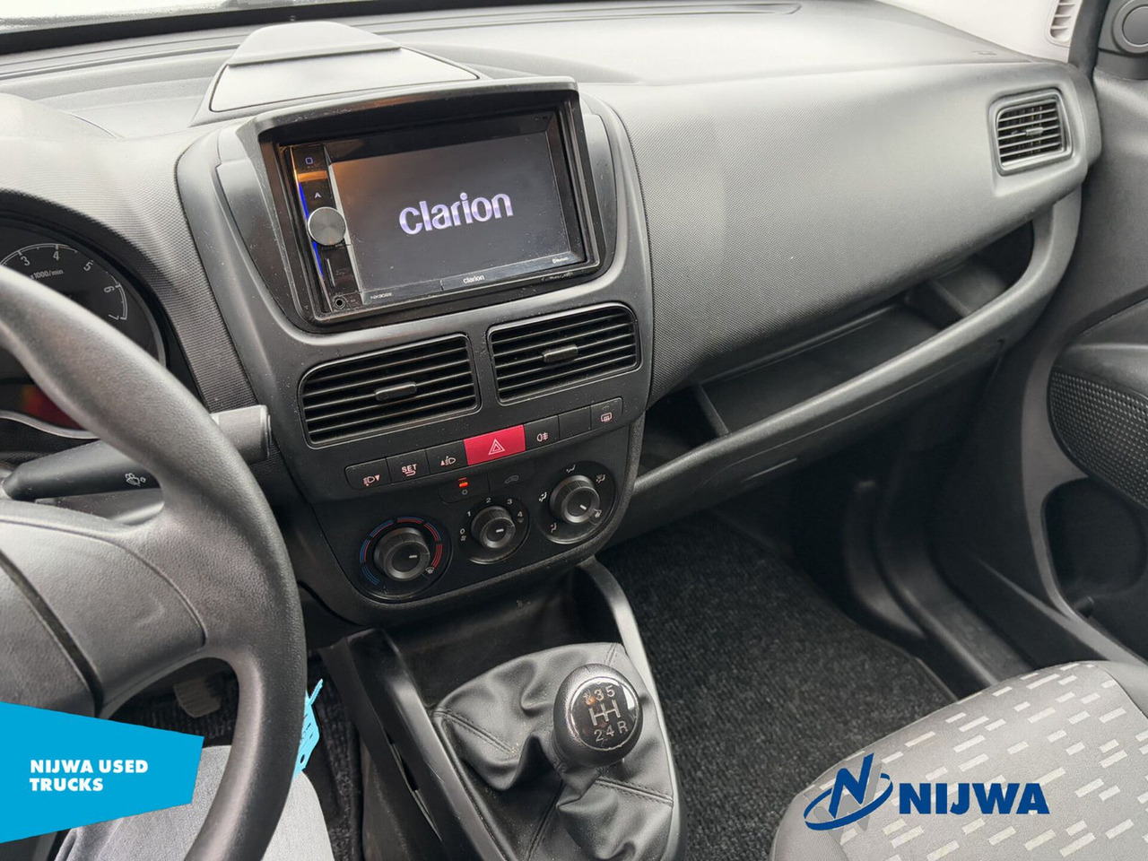 Small van Opel COMBO Navigatie + Cruise control Kasten: picture 8