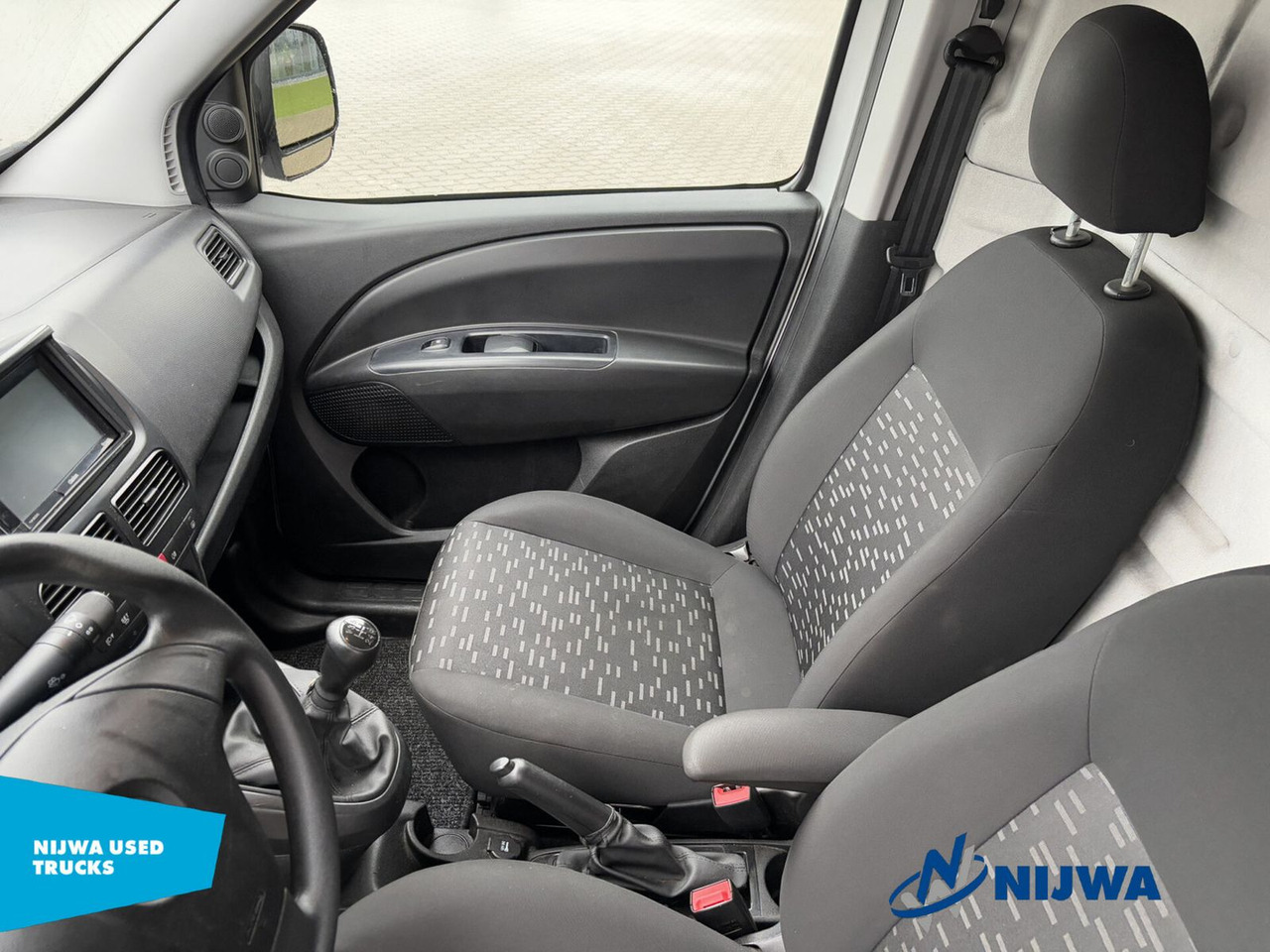 Small van Opel COMBO Navigatie + Cruise control Kasten: picture 7