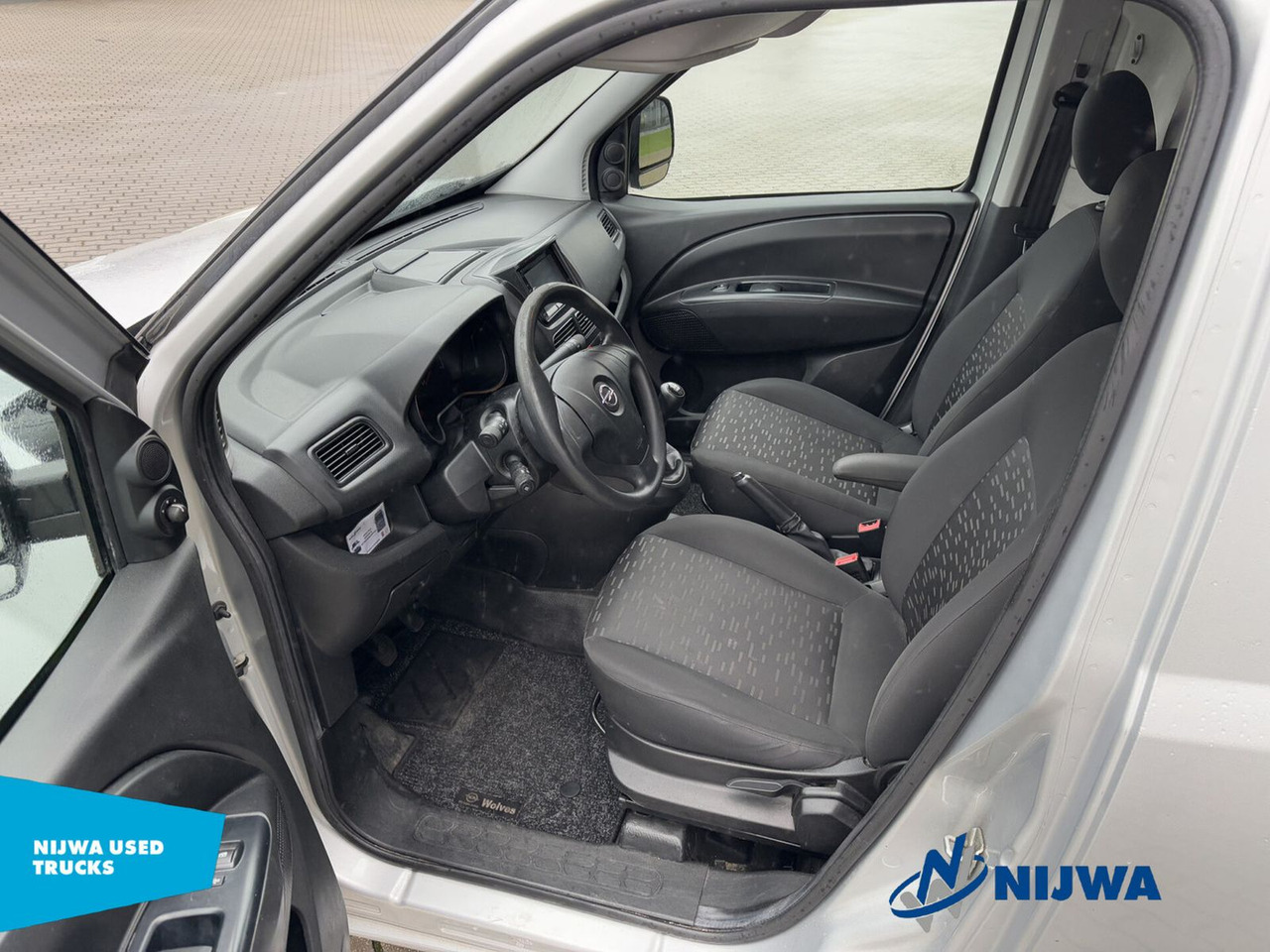 Small van Opel COMBO Navigatie + Cruise control Kasten: picture 6