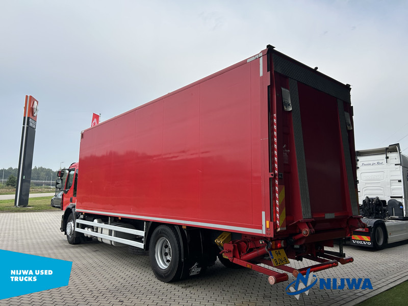 Renault D WIDE 280 4x2 Low mileage + Achtersluitklep - Box truck: picture 4 Renault D WIDE 280 4x2 Low mileage + Achtersluitklep - Box truck: picture 4