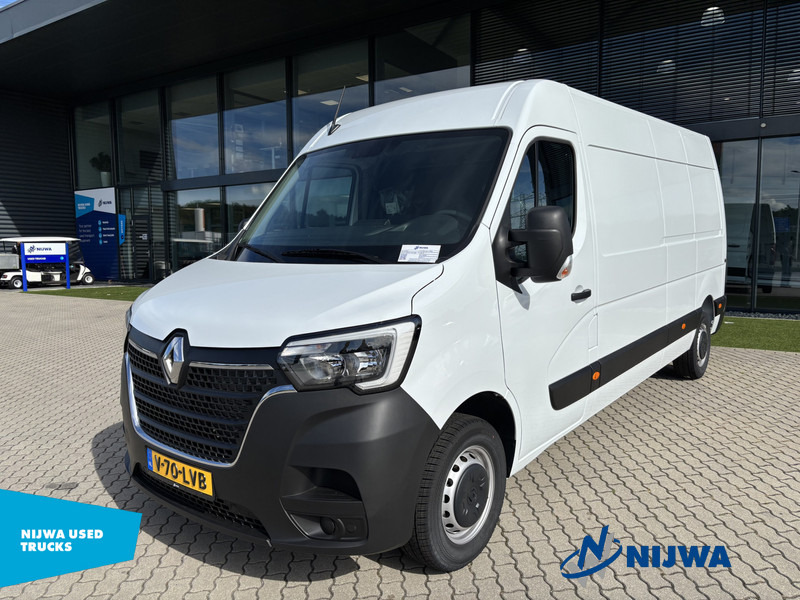 Renault Master 135 L3H2 Parkeersensoren + Cruise control - Small van: picture 1 Renault Master 135 L3H2 Parkeersensoren + Cruise control - Small van: picture 1