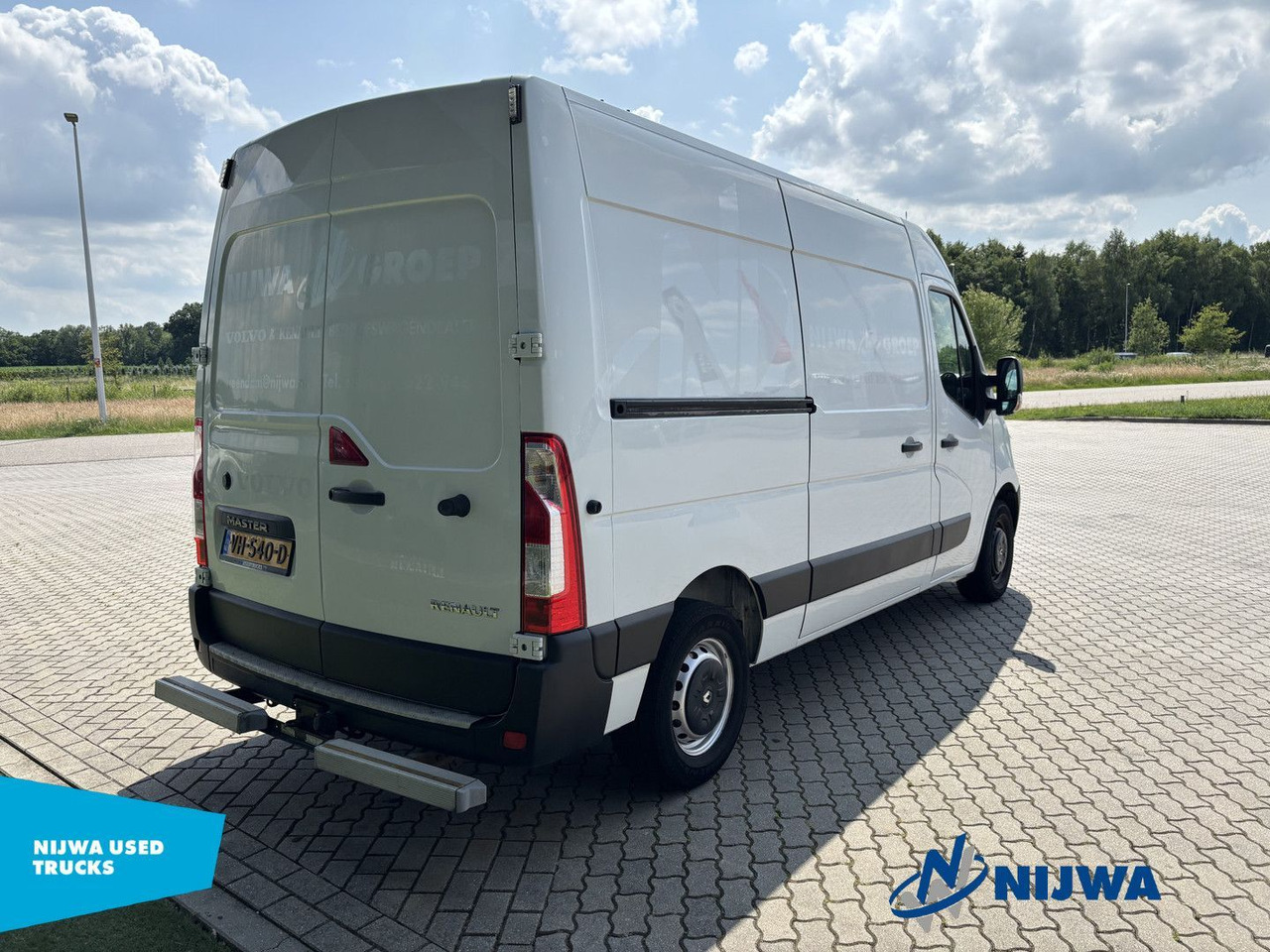 Renault Master T35 125 L2H2 Opstap + Airco Kasten - Panel van: picture 3 Renault Master T35 125 L2H2 Opstap + Airco Kasten - Panel van: picture 3