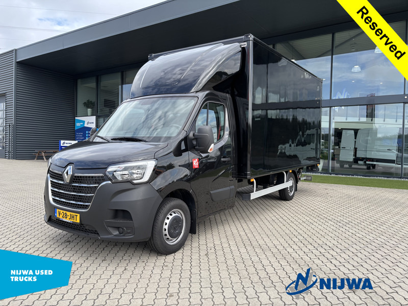 Renault Master T35 145 Citybox + Laadklep Dhollandia 1000 KG - Box van: picture 1 Renault Master T35 145 Citybox + Laadklep Dhollandia 1000 KG - Box van: picture 1