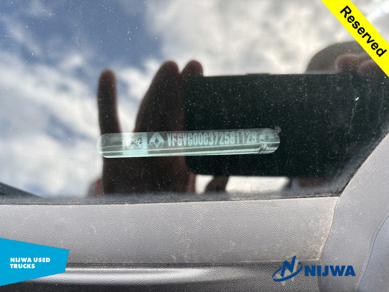 Renault Master T35 145 Citybox + Laadklep Dhollandia 1000 KG - Box van: picture 5 Renault Master T35 145 Citybox + Laadklep Dhollandia 1000 KG - Box van: picture 5