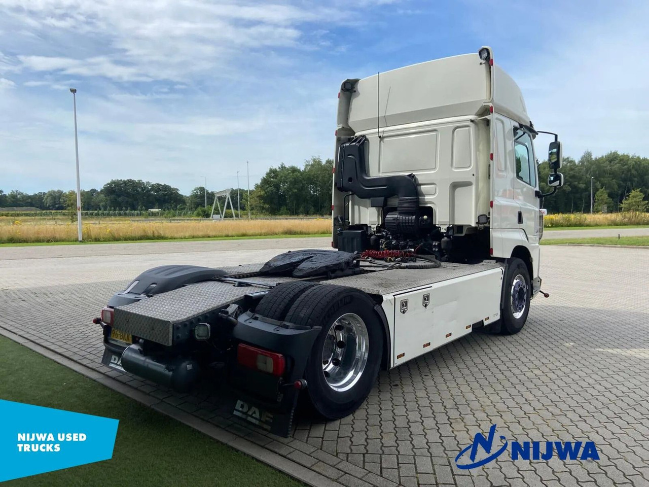 DAF CF 480 4X2 Schuifschotel + PTO - Tractor unit: picture 3 DAF CF 480 4X2 Schuifschotel + PTO - Tractor unit: picture 3