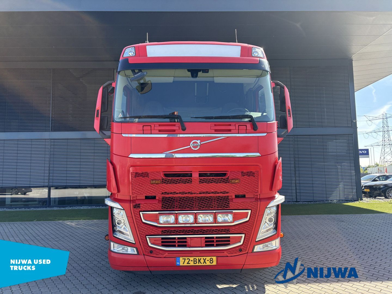 Volvo FH 460 4x2 I-Park cool + PTO - Tractor unit: picture 5 Volvo FH 460 4x2 I-Park cool + PTO - Tractor unit: picture 5