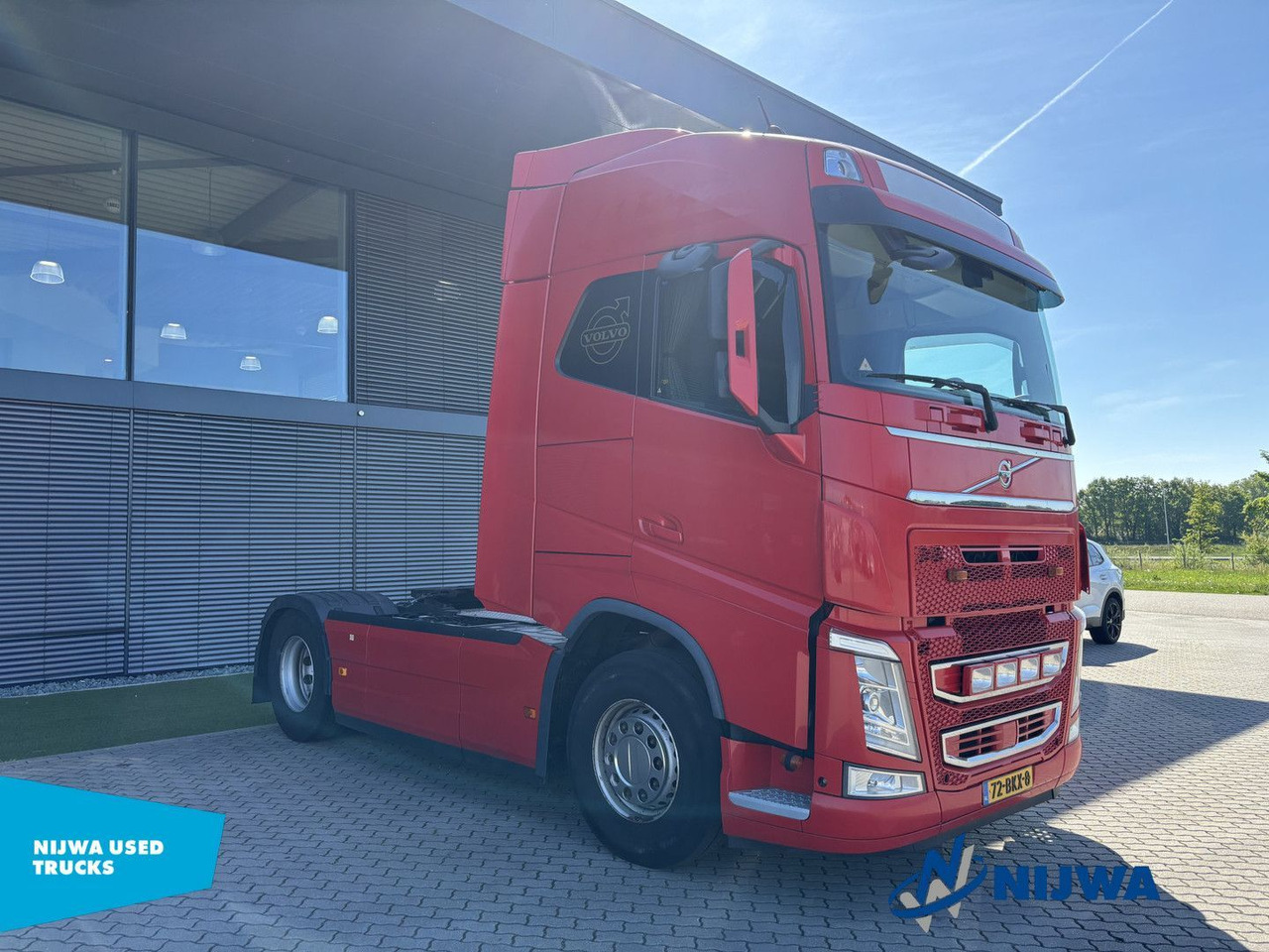 Volvo FH 460 4x2 I-Park cool + PTO - Tractor unit: picture 2 Volvo FH 460 4x2 I-Park cool + PTO - Tractor unit: picture 2