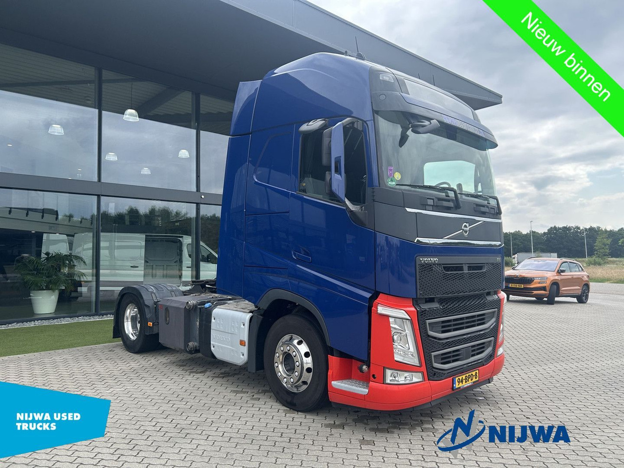 Volvo FH 460 4x2 Turbo compound + Compressor - Tractor unit: picture 2 Volvo FH 460 4x2 Turbo compound + Compressor - Tractor unit: picture 2