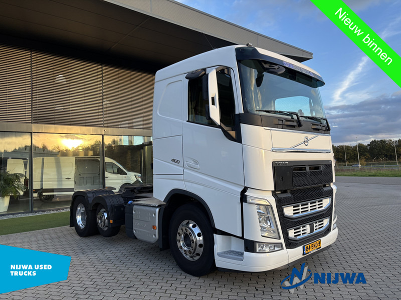 Volvo FH 460 6x2 ADR + BLIS - Tractor unit: picture 2 Volvo FH 460 6x2 ADR + BLIS - Tractor unit: picture 2