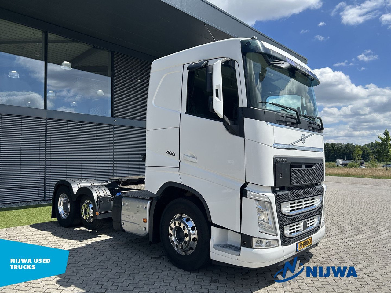 Volvo FH 460 6x2 Valid ADR + ACC - Tractor unit: picture 2 Volvo FH 460 6x2 Valid ADR + ACC - Tractor unit: picture 2