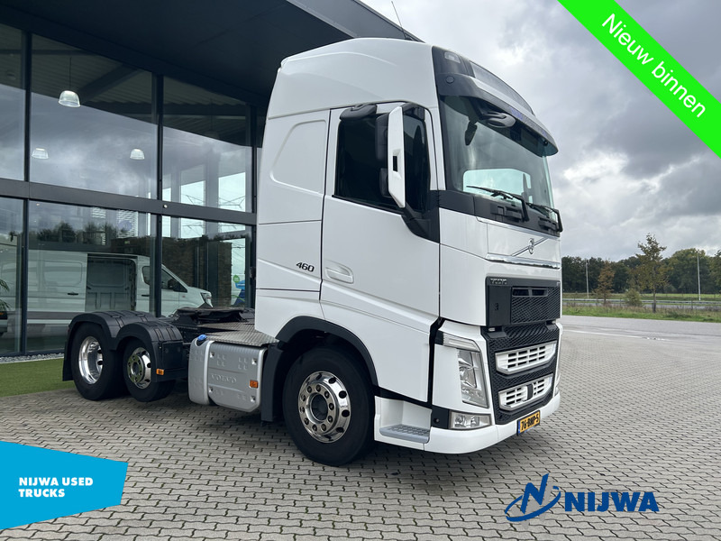 Volvo FH 460 6x2 Valid ADR + ACC - Tractor unit: picture 2 Volvo FH 460 6x2 Valid ADR + ACC - Tractor unit: picture 2
