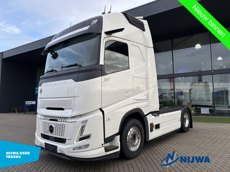 Volvo FH 500 Aero XL TC 4x2 VDS + Retarder - Tractor unit: picture 1 Volvo FH 500 Aero XL TC 4x2 VDS + Retarder - Tractor unit: picture 1