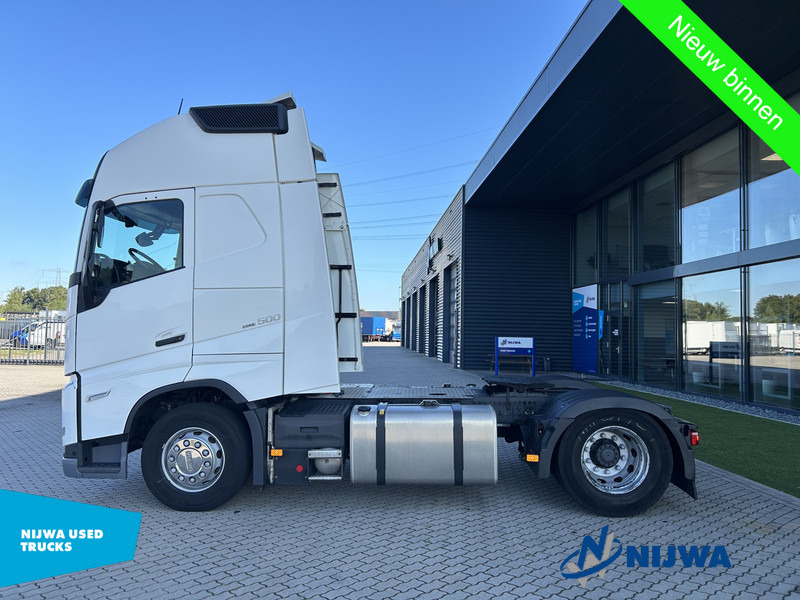 Volvo FH 500 Globetrotter XL I-Save + I-Park - Tractor unit: picture 5 Volvo FH 500 Globetrotter XL I-Save + I-Park - Tractor unit: picture 5