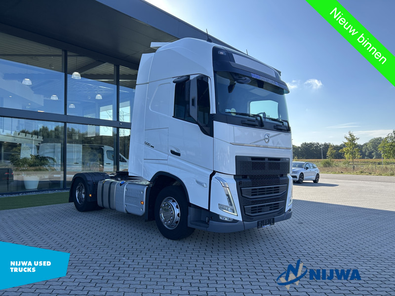 Volvo FH 500 Globetrotter XL I-Save + I-Park - Tractor unit: picture 2 Volvo FH 500 Globetrotter XL I-Save + I-Park - Tractor unit: picture 2