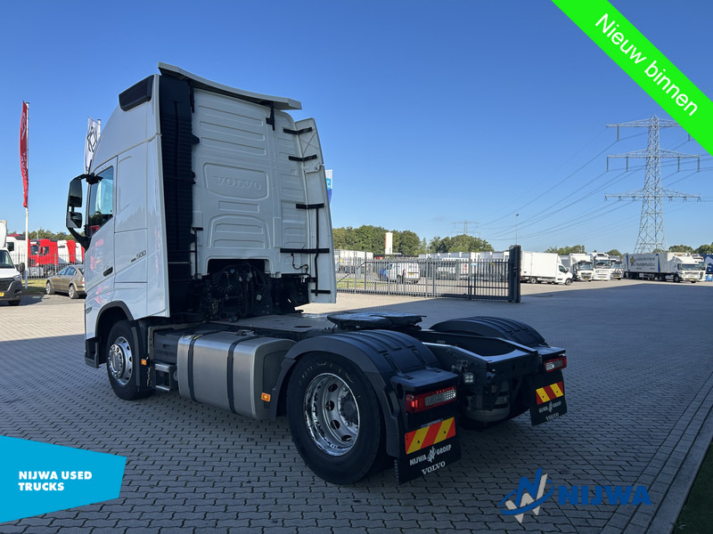 Volvo FH 500 Globetrotter XL I-Save + I-Park - Tractor unit: picture 4 Volvo FH 500 Globetrotter XL I-Save + I-Park - Tractor unit: picture 4