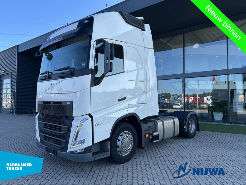 Volvo FH 500 Globetrotter XL I-Save + I-Park - Tractor unit: picture 1 Volvo FH 500 Globetrotter XL I-Save + I-Park - Tractor unit: picture 1