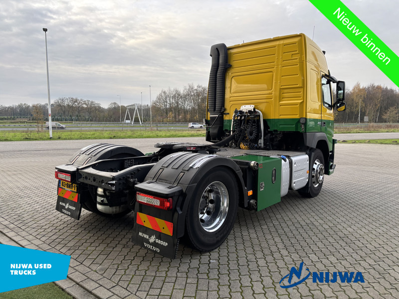 Volvo FM 460 4x2 RTI Compressor + Work Remote - Tractor unit: picture 3 Volvo FM 460 4x2 RTI Compressor + Work Remote - Tractor unit: picture 3