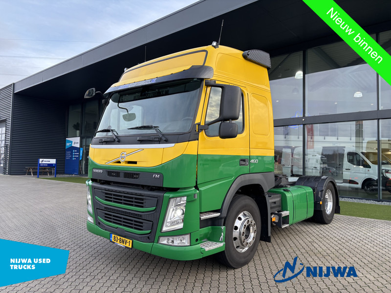 Volvo FM 460 4x2 RTI Compressor + Work Remote - Tractor unit: picture 1 Volvo FM 460 4x2 RTI Compressor + Work Remote - Tractor unit: picture 1