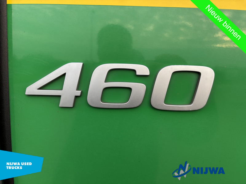 Volvo FM 460 4x2 RTI Compressor + Work Remote - Tractor unit: picture 5 Volvo FM 460 4x2 RTI Compressor + Work Remote - Tractor unit: picture 5