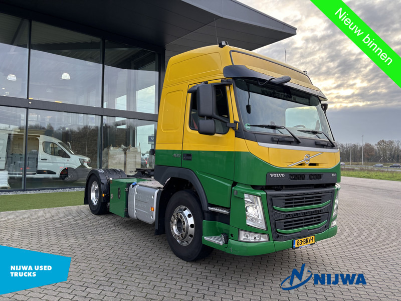 Volvo FM 460 4x2 RTI Compressor + Work Remote - Tractor unit: picture 2 Volvo FM 460 4x2 RTI Compressor + Work Remote - Tractor unit: picture 2