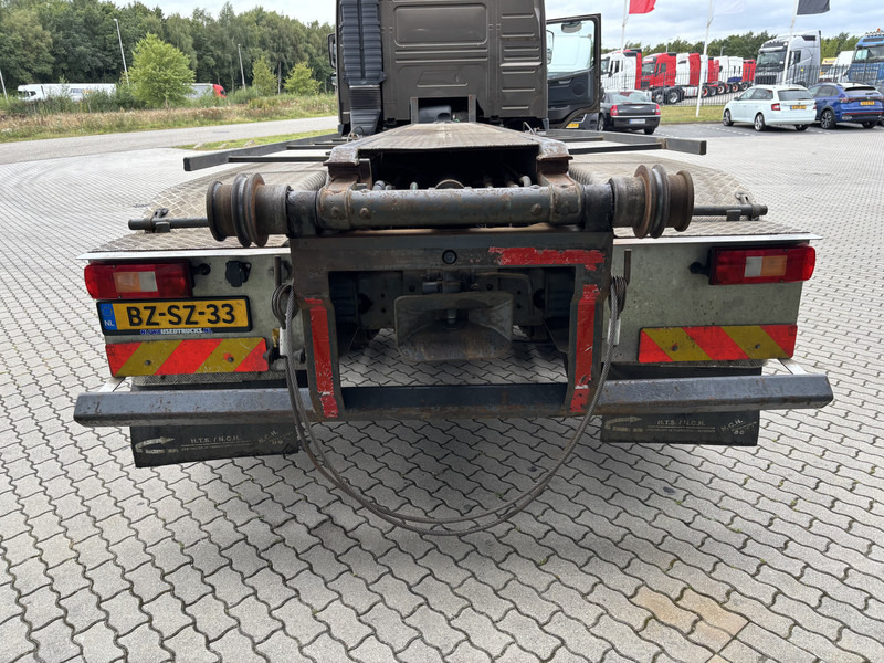 Container transporter/ Swap body truck Volvo FM 420 6X2 NCH Kabelsysteem + A-Ride: picture 12
