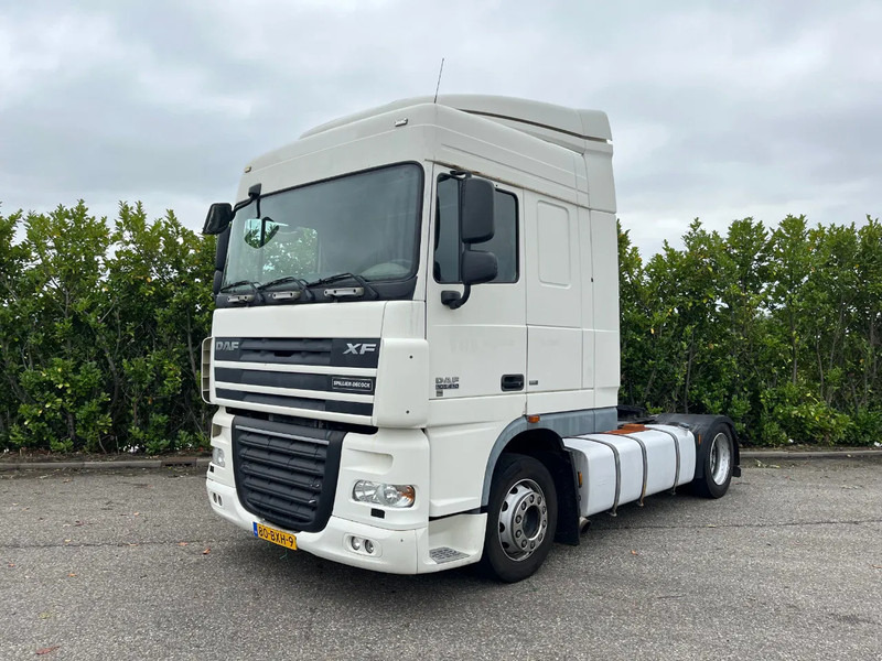 DAF XF 105.410 FT SC Euro5 - Tractor unit: picture 2 DAF XF 105.410 FT SC Euro5 - Tractor unit: picture 2