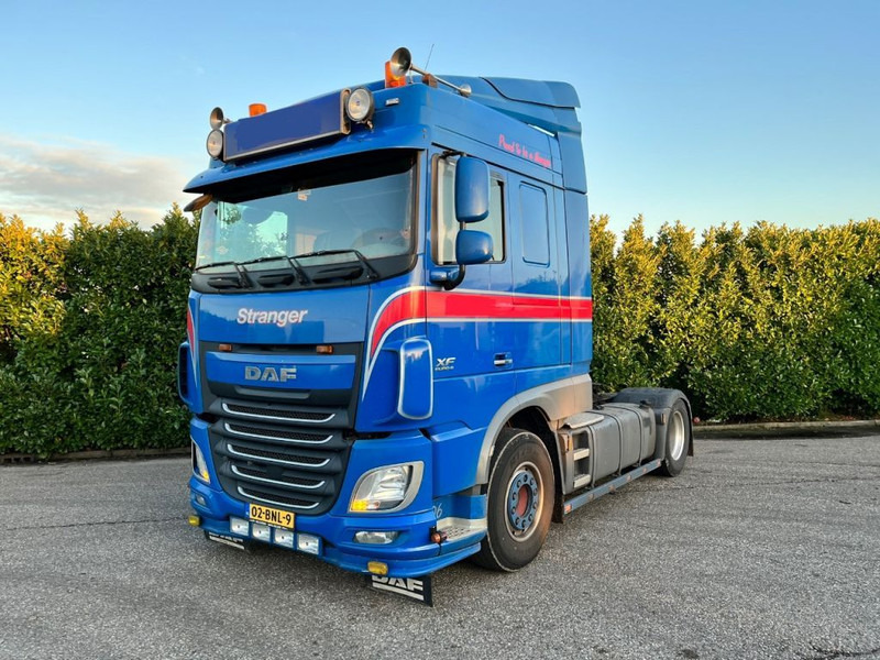 DAF XF 460 FT Euro6 Intarder - Tractor unit: picture 2 DAF XF 460 FT Euro6 Intarder - Tractor unit: picture 2