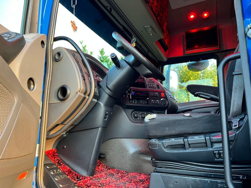 DAF XF 460 FT Euro6 Intarder - Tractor unit: picture 5 DAF XF 460 FT Euro6 Intarder - Tractor unit: picture 5