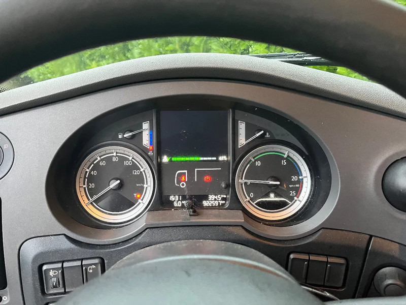 Tractor unit DAF XF 460 FT Euro6: picture 9