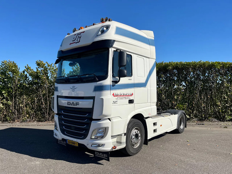 DAF XF 460 FT SSC Euro6 Intarder - Tractor unit: picture 2 DAF XF 460 FT SSC Euro6 Intarder - Tractor unit: picture 2