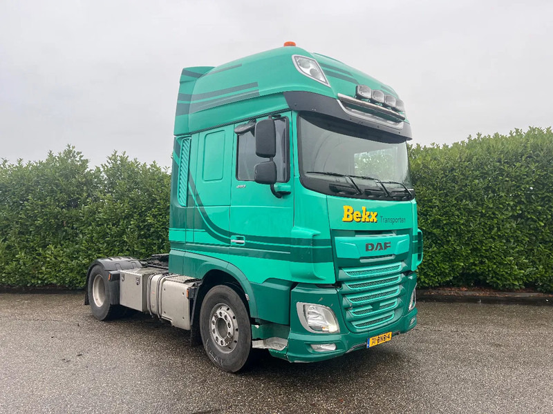 DAF XF 480 FT Euro6 Hydrauliek - Tractor unit: picture 1 DAF XF 480 FT Euro6 Hydrauliek - Tractor unit: picture 1