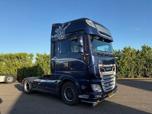 DAF XF 480 FT Euro6 - Tractor unit: picture 1 DAF XF 480 FT Euro6 - Tractor unit: picture 1