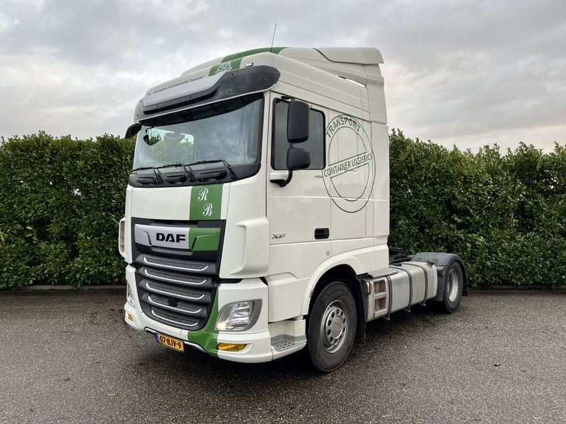 DAF XF 480 FT SC Euro6 - Tractor unit: picture 2 DAF XF 480 FT SC Euro6 - Tractor unit: picture 2