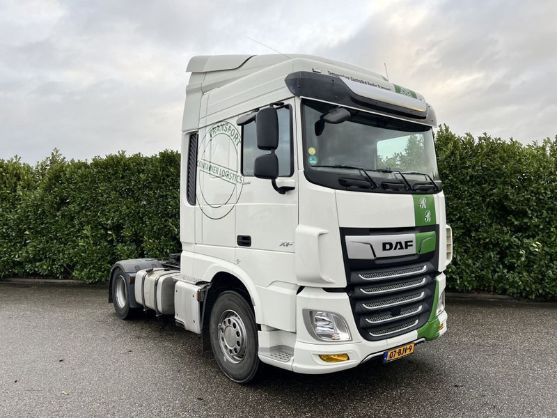 DAF XF 480 FT SC Euro6 - Tractor unit: picture 1 DAF XF 480 FT SC Euro6 - Tractor unit: picture 1