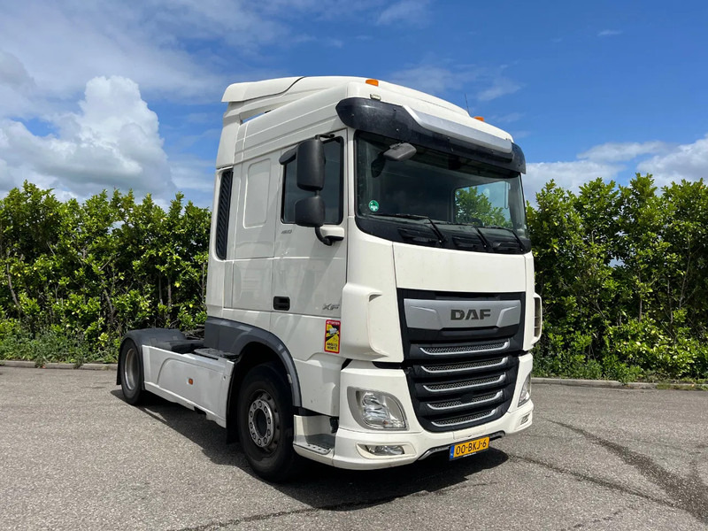 DAF XF 480 FT SC Euro6 - Tractor unit: picture 1 DAF XF 480 FT SC Euro6 - Tractor unit: picture 1