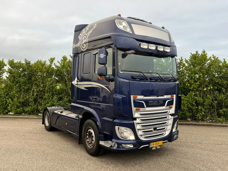 DAF XF 480 FT SSC Euro6 Low km - Tractor unit: picture 1 DAF XF 480 FT SSC Euro6 Low km - Tractor unit: picture 1